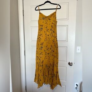 Reformation Lluvia Dress